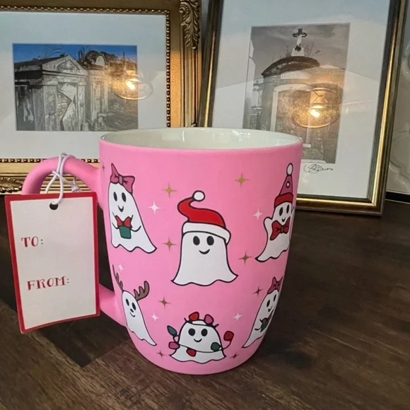 Christmas ghost mug bundle (2) - Picture 3 of 3